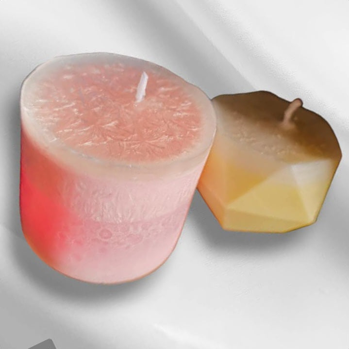 Ranku darbo žvakės iš sojos vaško 350g