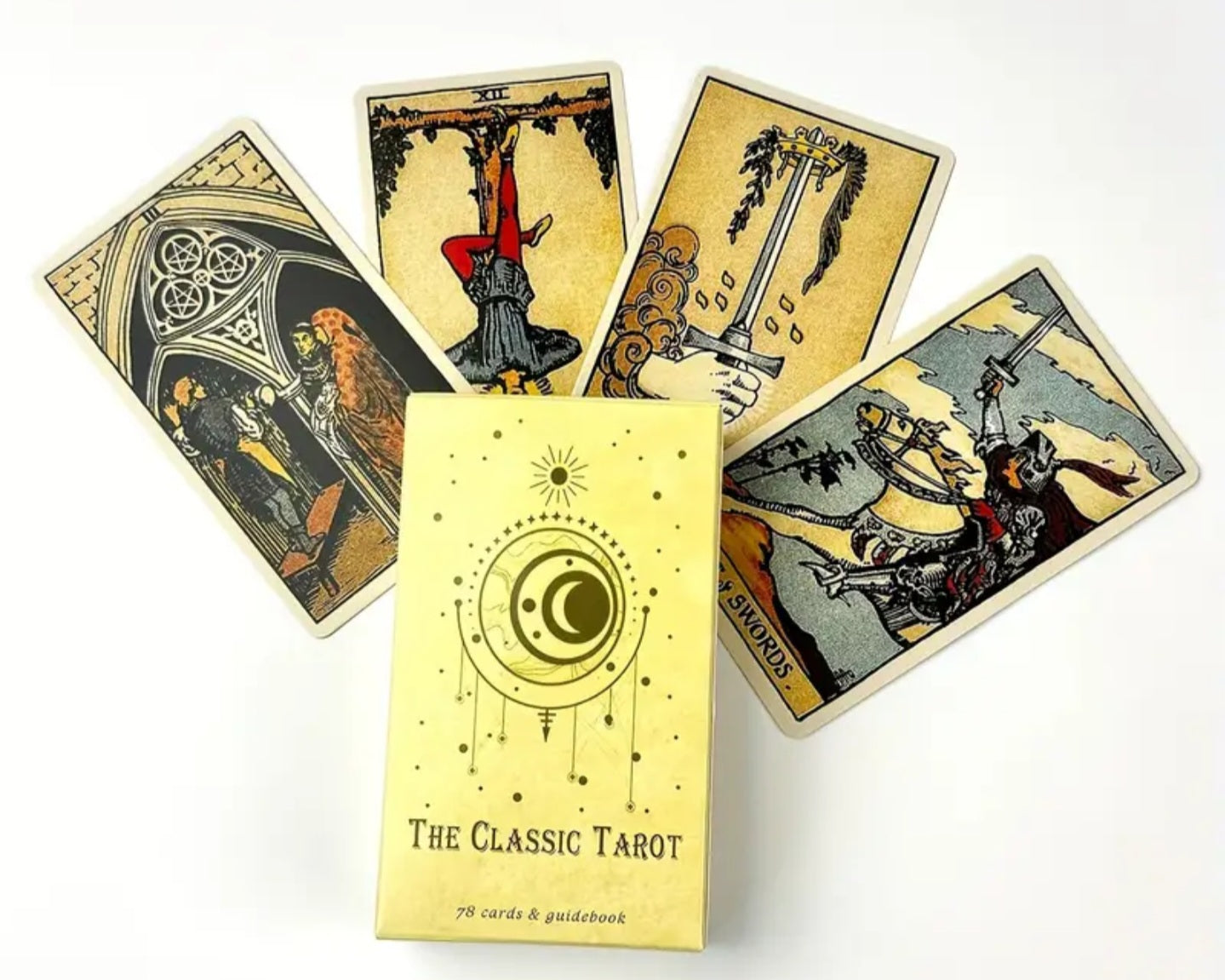 Tarot kortos