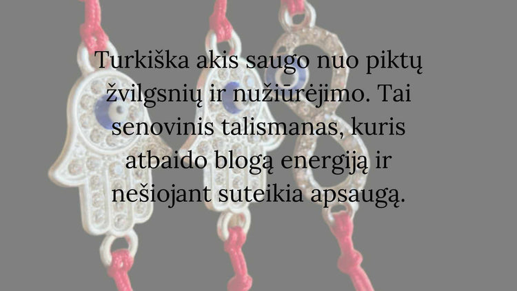 Papuošalai