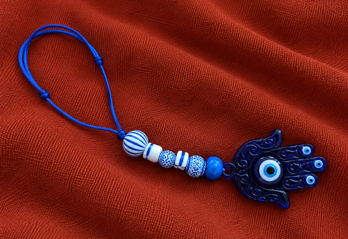 Fatimos ranka (Hamsa) – apsaugos ir sėkmės talismanas