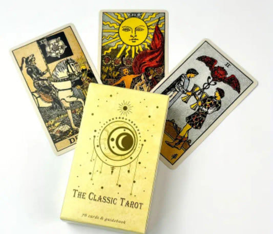 Tarot kortos