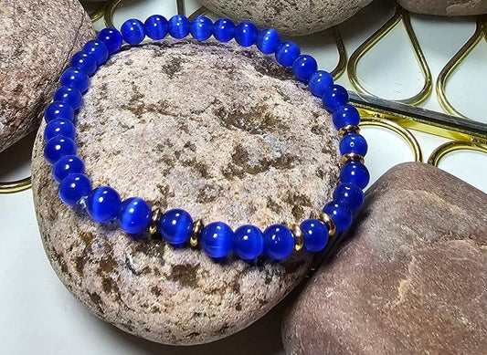 Melina katės akis stiklas 4mm/