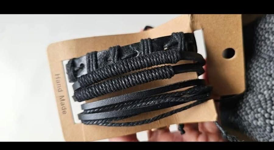 Odinės apyrankės ir siulų