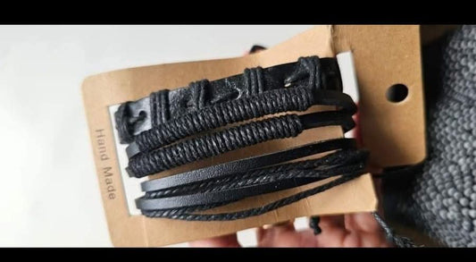 Odinės apyrankės ir siulų