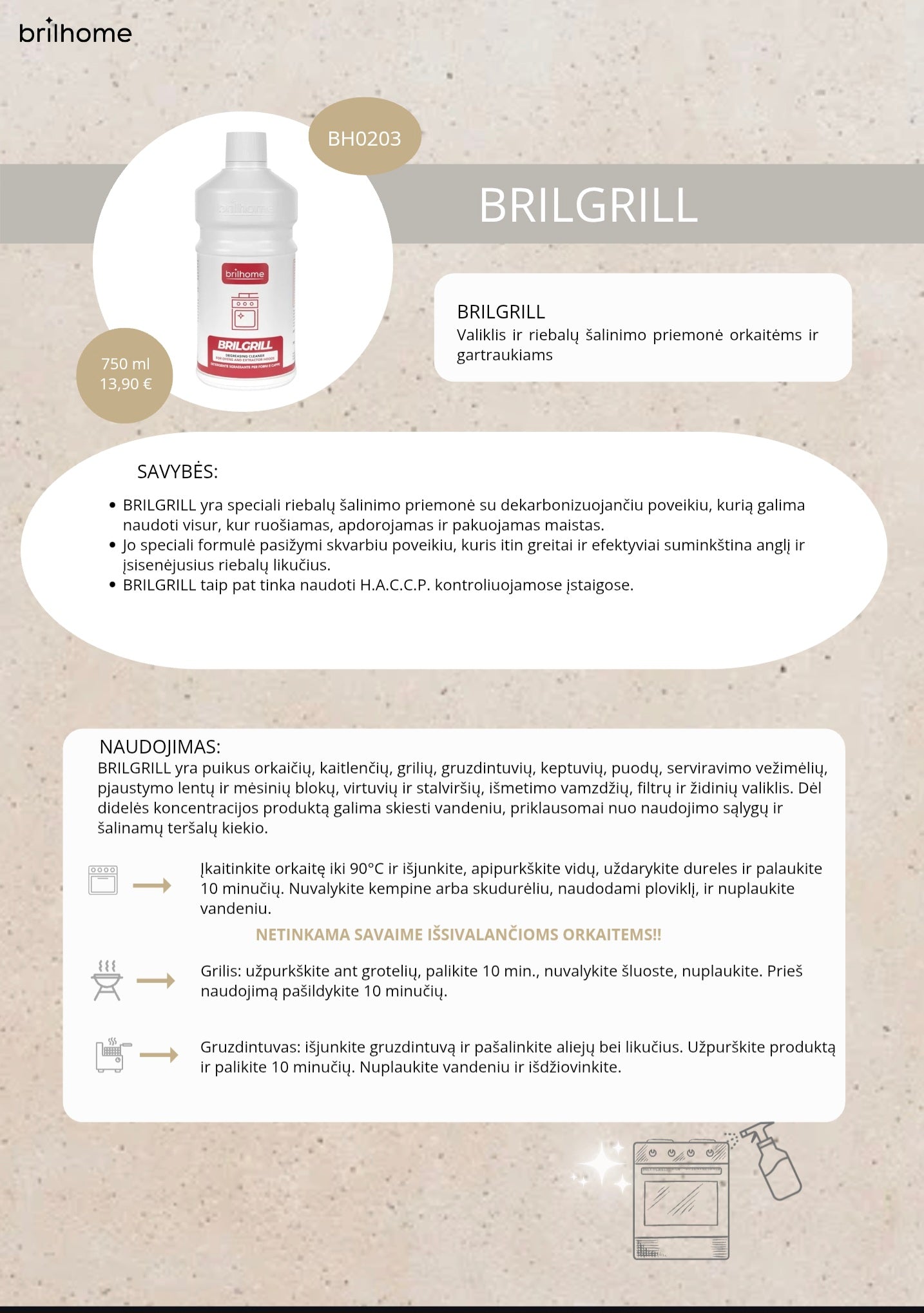 BRILGRILL
