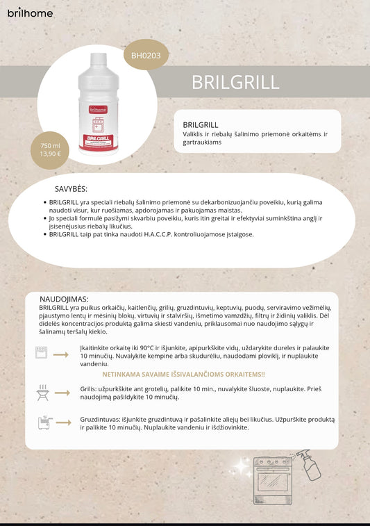 BRILGRILL