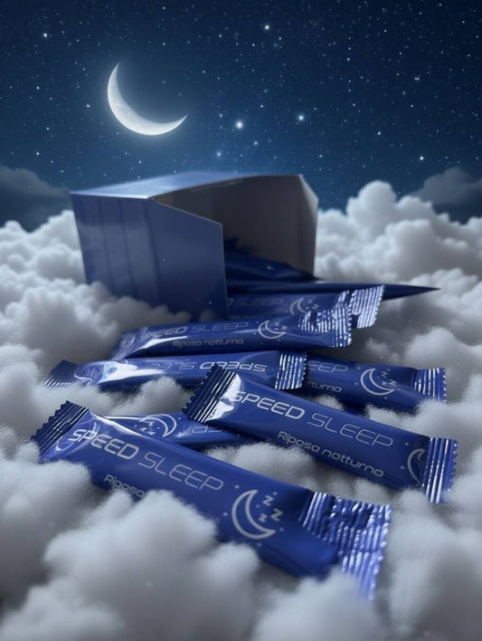 SuppleFit SPEEDSLEEP gelinis maisto papildas 30 x 10 ml